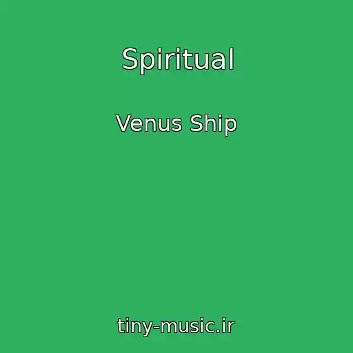 کاور آهنگ Spiritual از Venus Ship
