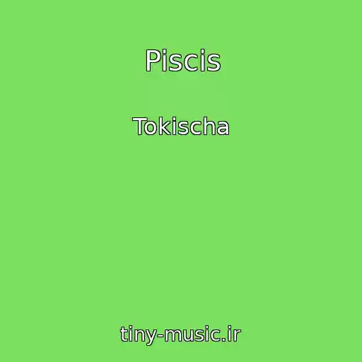 کاور آهنگ Piscis از Tokischa