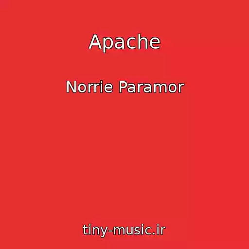 کاور آهنگ Apache از Norrie Paramor