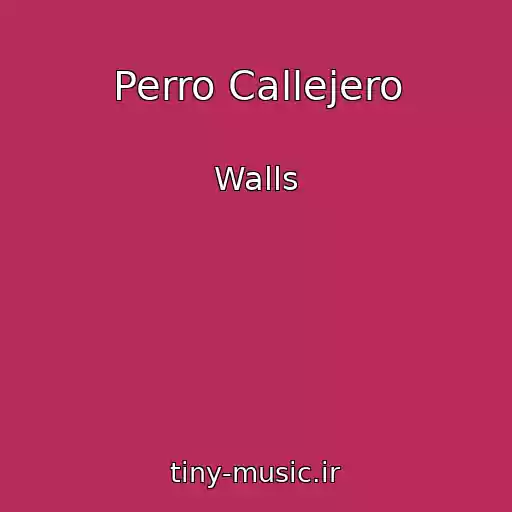 کاور آهنگ Perro Callejero از Walls