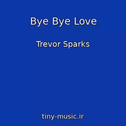 کاور آهنگ Bye Bye Love از Trevor Sparks