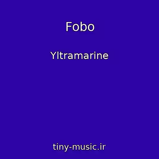 کاور آهنگ Fobo از Yltramarine