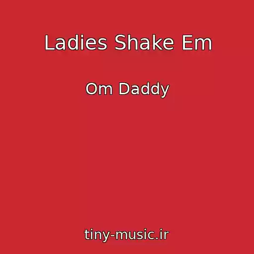کاور آهنگ Ladies Shake Em از Om Daddy
