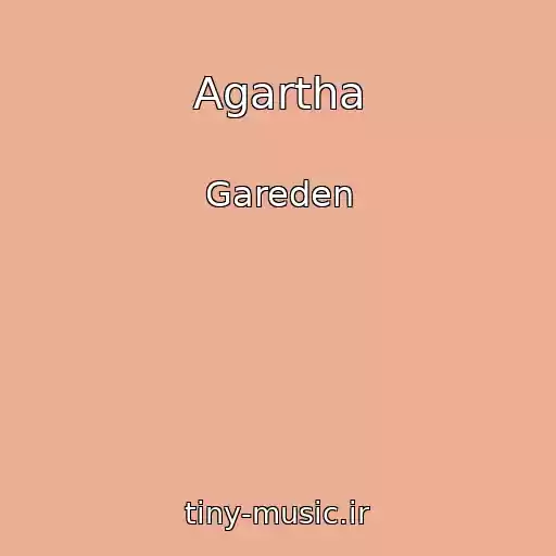 کاور آهنگ Agartha از Gareden