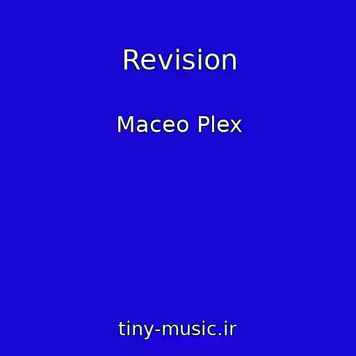 کاور آهنگ Revision از Maceo Plex