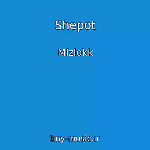 کاور آهنگ Shepot از Mizlokk