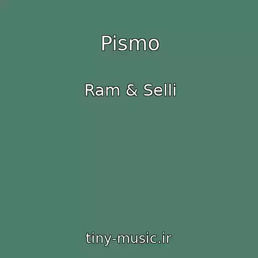 کاور آهنگ Pismo از Ram & Selli