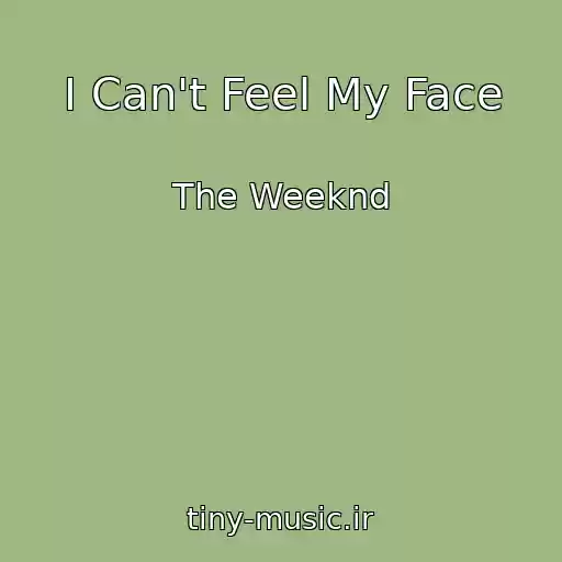 کاور آهنگ I Can't Feel My Face از The Weeknd