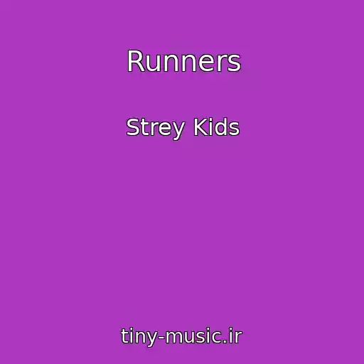 کاور آهنگ Runners از Strey Kids