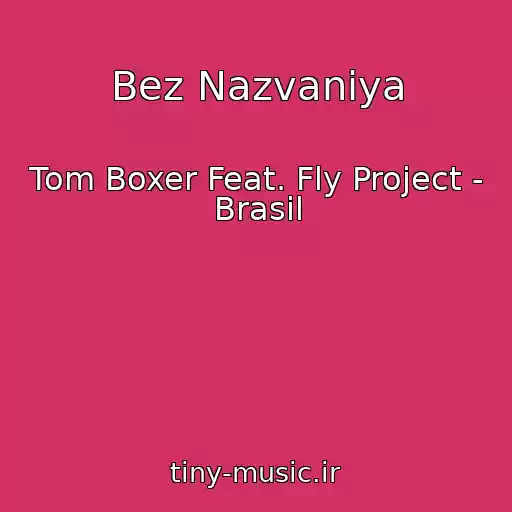 کاور آهنگ Bez Nazvaniya از Tom Boxer Feat. Fly Project - Brasil