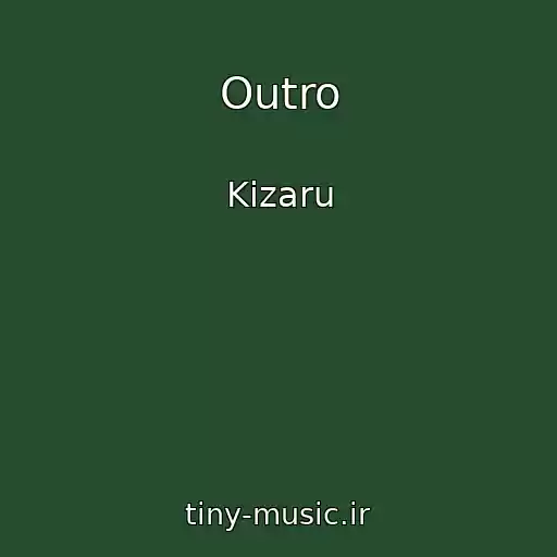 کاور آهنگ Outro از Kizaru