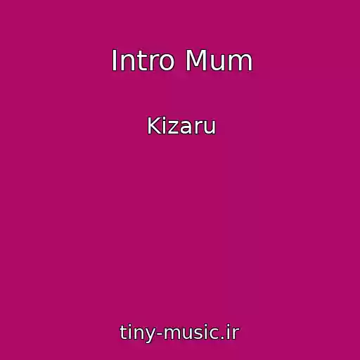 کاور آهنگ Intro Mum از Kizaru