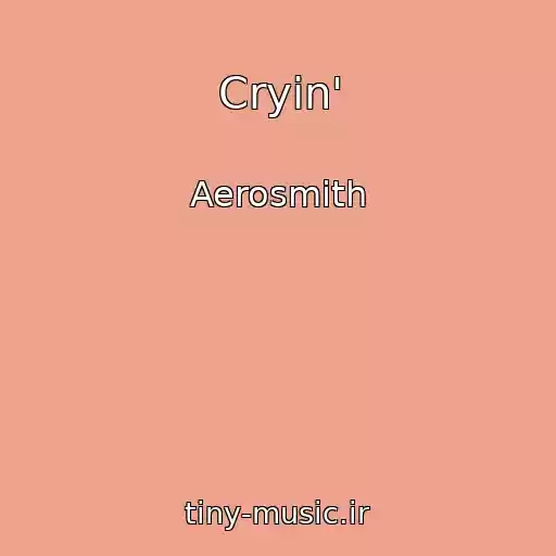 کاور آهنگ Cryin' از Aerosmith