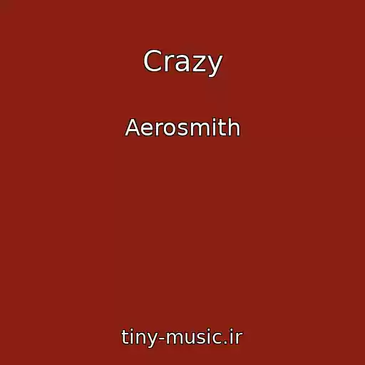 کاور آهنگ Crazy از Aerosmith