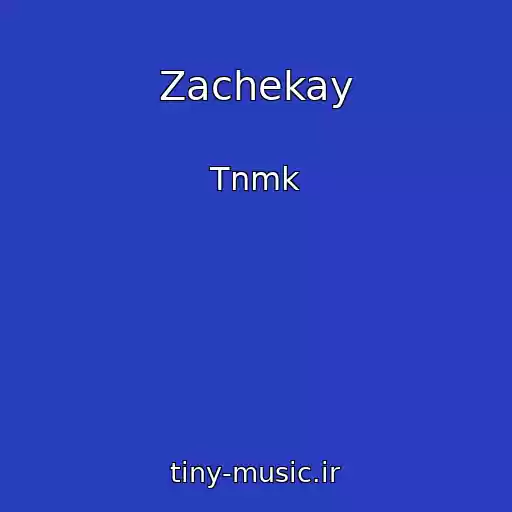 کاور آهنگ Zachekay از Tnmk