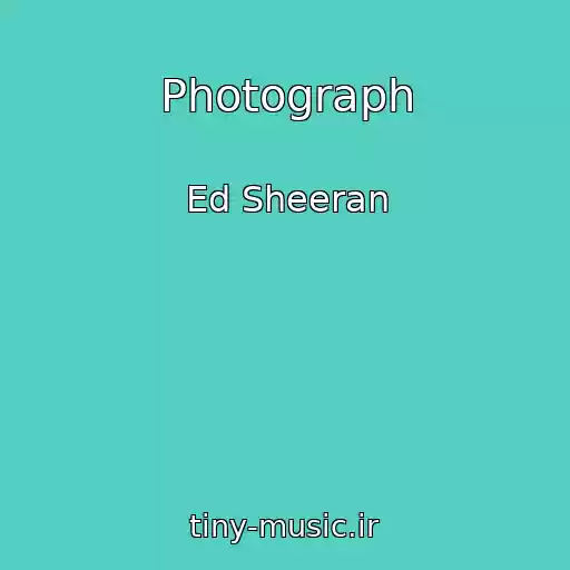 کاور آهنگ Photograph از Ed Sheeran