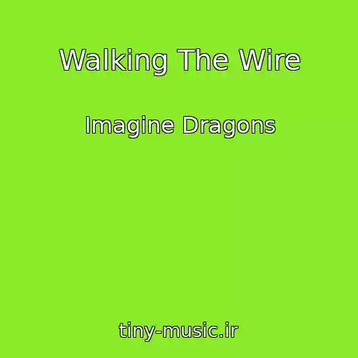 کاور آهنگ Walking The Wire از Imagine Dragons
