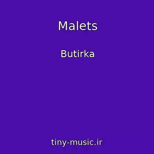 کاور آهنگ Malets از Butirka