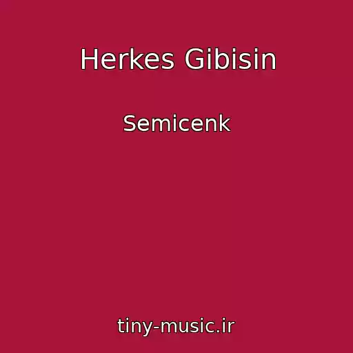 کاور آهنگ Herkes Gibisin از Semicenk