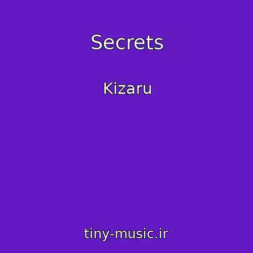 کاور آهنگ Secrets از Kizaru
