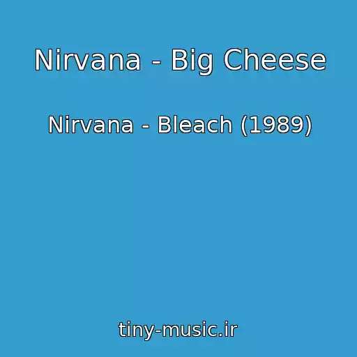 کاور آهنگ Nirvana - Big Cheese از Nirvana - Bleach (1989)