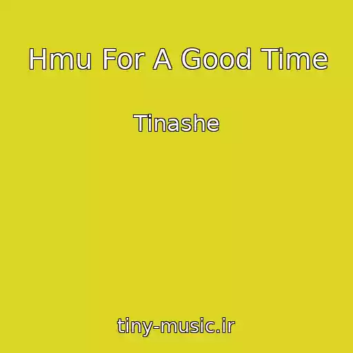 کاور آهنگ Hmu For A Good Time از Tinashe