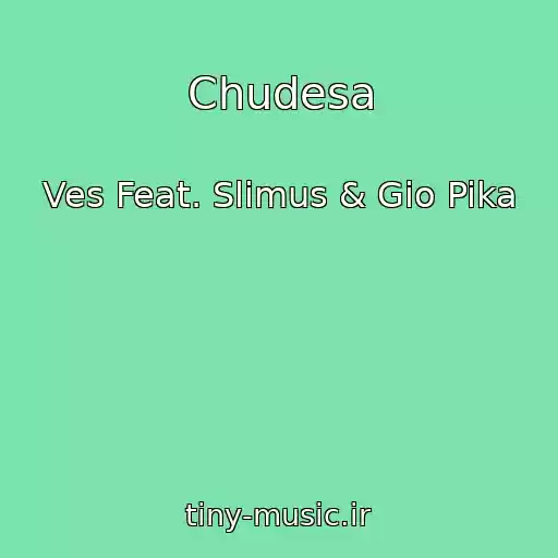 کاور آهنگ Chudesa از Ves Feat. Slimus & Gio Pika