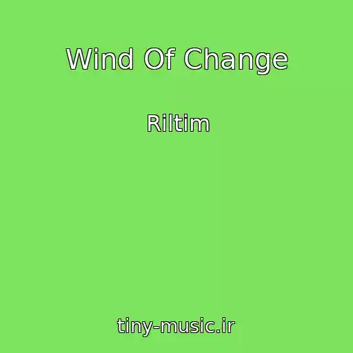 کاور آهنگ Wind Of Change از Riltim