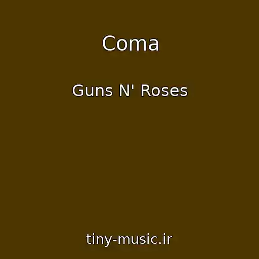 کاور آهنگ Coma از Guns N' Roses