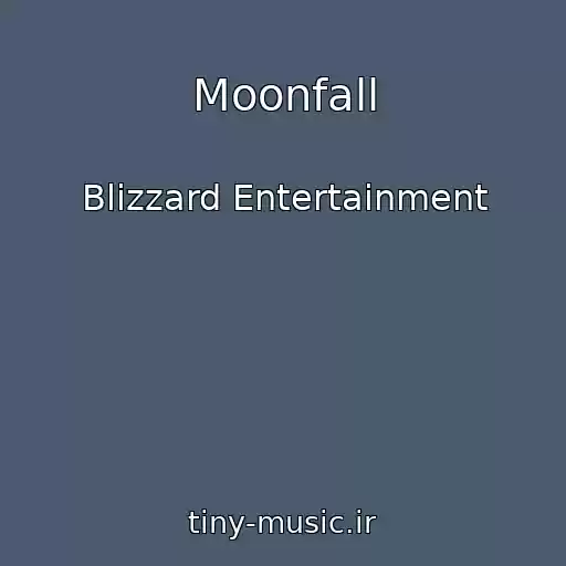 کاور آهنگ Moonfall از Blizzard Entertainment