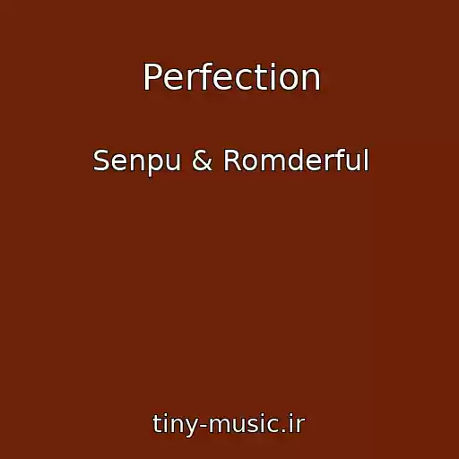 کاور آهنگ Perfection از Senpu & Romderful