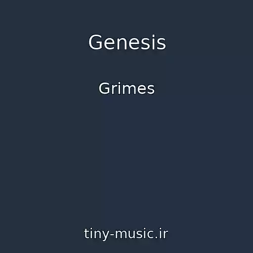 کاور آهنگ Genesis از Grimes