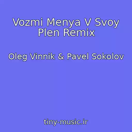 کاور آهنگ Vozmi Menya V Svoy Plen Remix از Oleg Vinnik & Pavel Sokolov