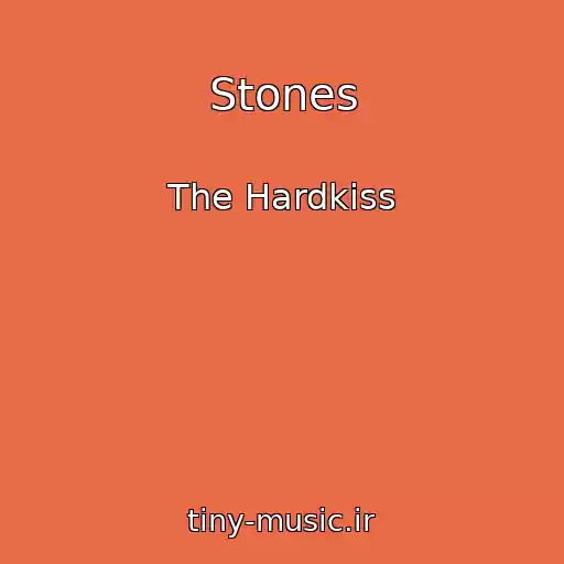 کاور آهنگ Stones از The Hardkiss