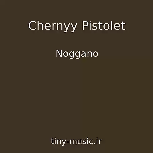 کاور آهنگ Chernyy Pistolet از Noggano