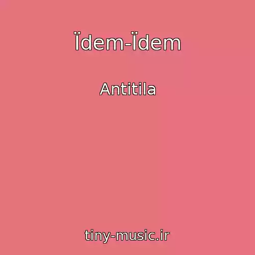 کاور آهنگ Їdem-Їdem از Antitіla