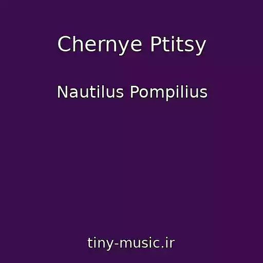 کاور آهنگ Chernye Ptitsy از Nautilus Pompilius