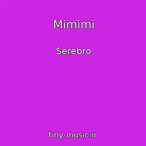 کاور آهنگ Mimimi از Serebro