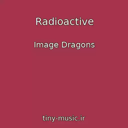کاور آهنگ Radioactive از Image Dragons
