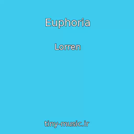 کاور آهنگ Euphoria از Lorren