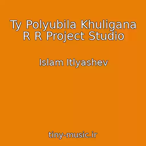 کاور آهنگ Ty Polyubila Khuligana R R Project Studio از Islam Itlyashev