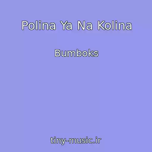 کاور آهنگ Polіna Ya Na Kolіna از Bumboks