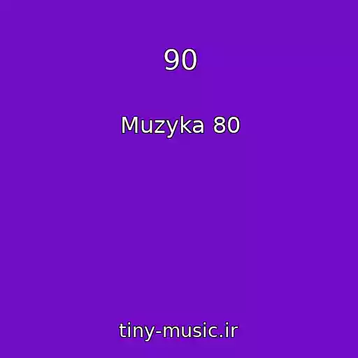 کاور آهنگ 90 از Muzyka 80