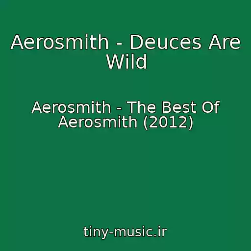 کاور آهنگ Aerosmith - Deuces Are Wild از Aerosmith - The Best Of Aerosmith (2012)