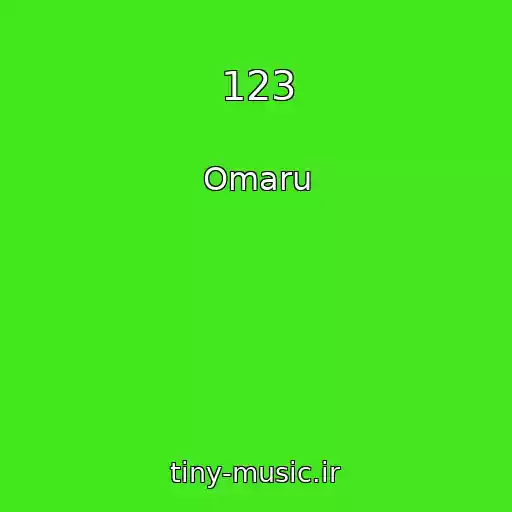 کاور آهنگ 123 از Omaru