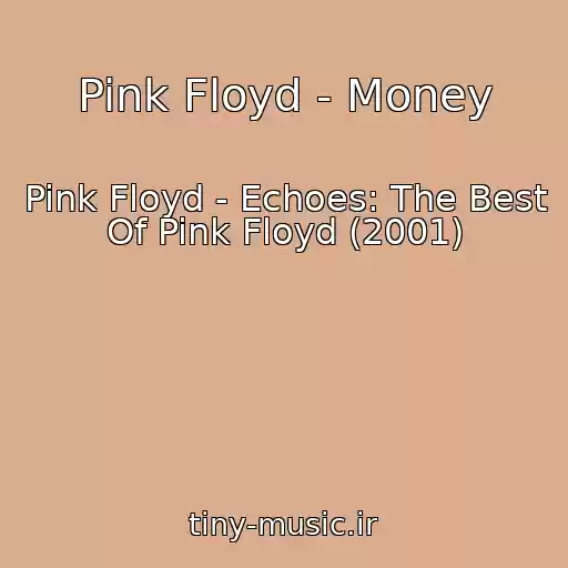کاور آهنگ Pink Floyd - Money از Pink Floyd - Echoes: The Best Of Pink Floyd (2001)