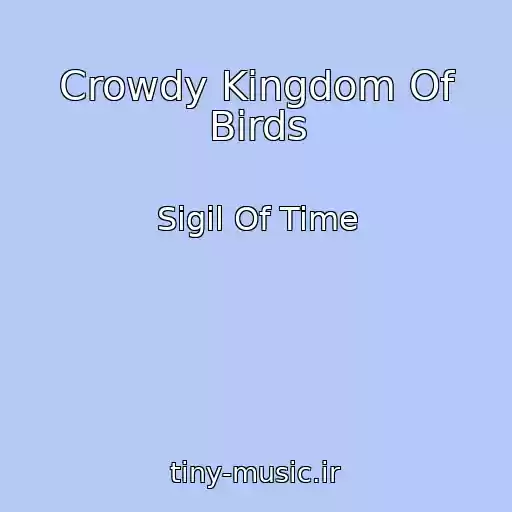 کاور آهنگ Crowdy Kingdom Of Birds از Sigil Of Time