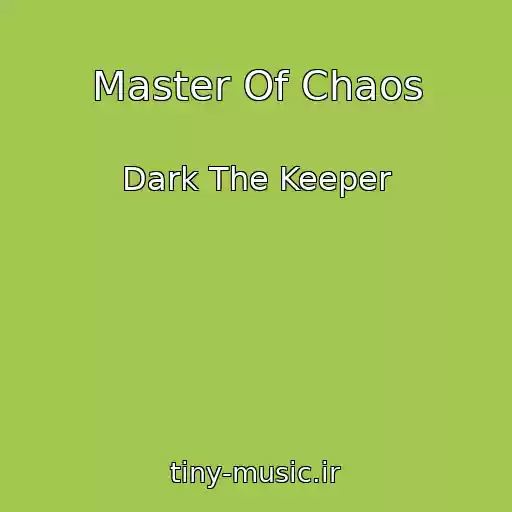 کاور آهنگ Master Of Chaos از Dark The Keeper