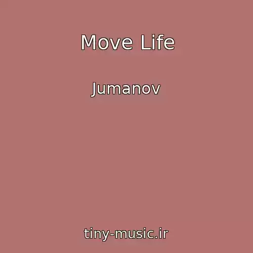 کاور آهنگ Move Life از Jumanov