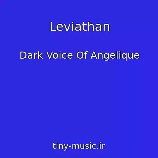 کاور آهنگ Leviathan از Dark Voice Of Angelique